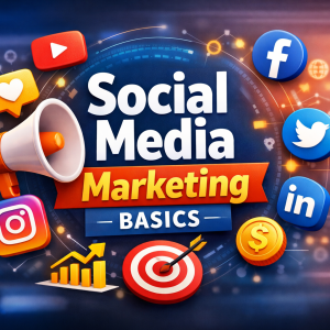 Introduction to Social Media Marketing