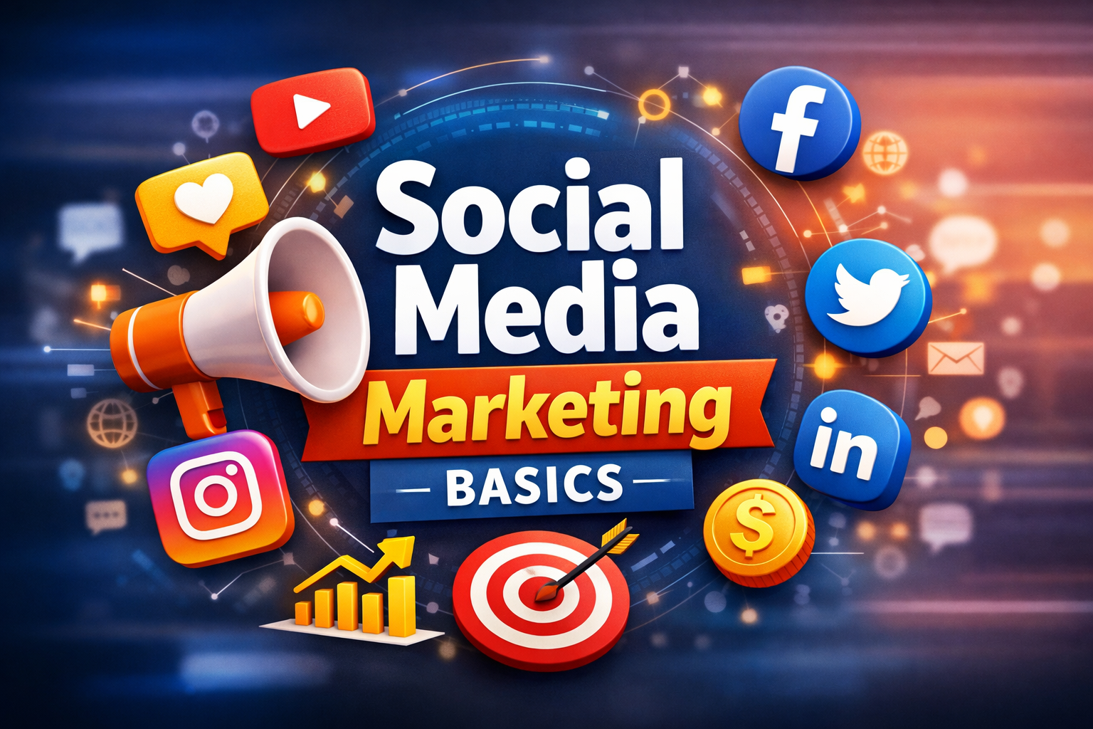 Introduction to Social Media Marketing