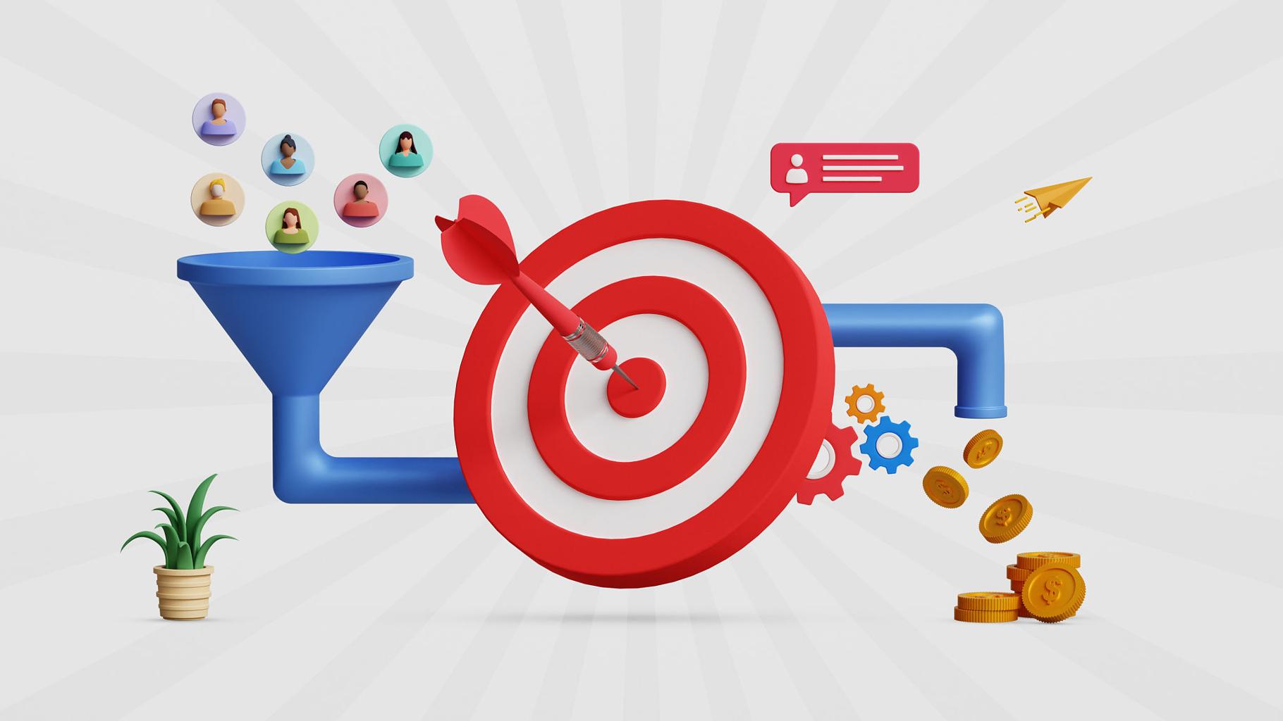 Turn Website Traffic into Leads & Sales