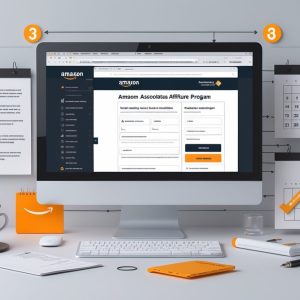Amazon Affiliate Marketing for Beginners 2025 – Complete Step-by-Step Amazon Associates Guide