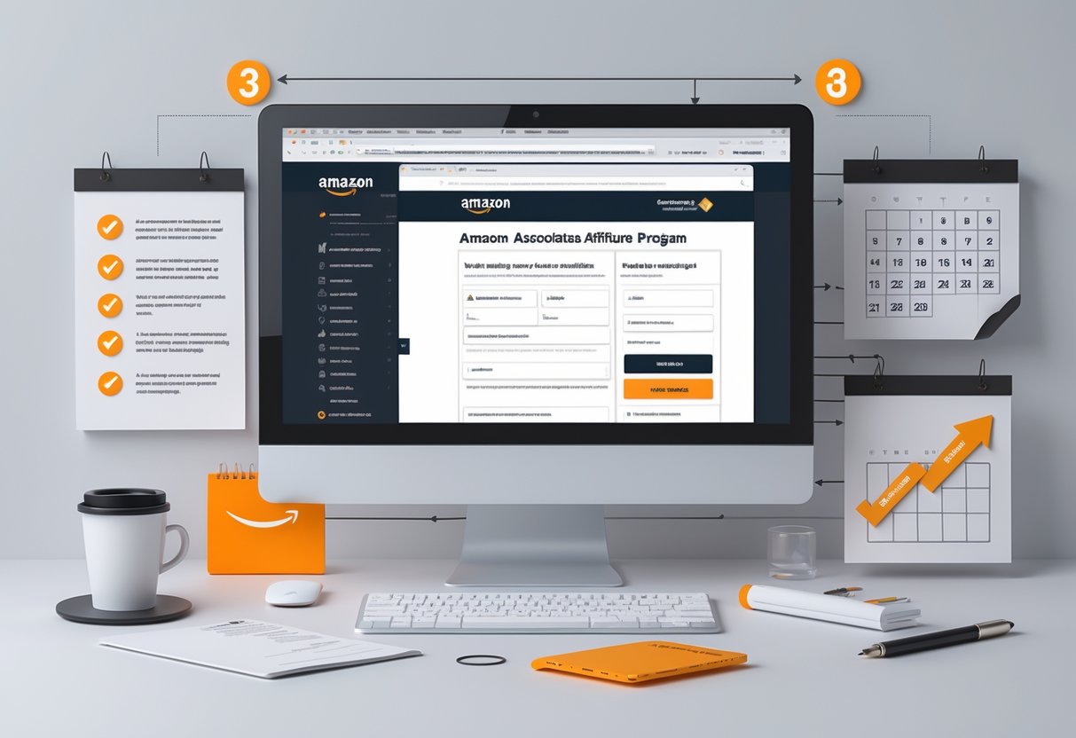 Amazon Affiliate Marketing for Beginners 2025 – Complete Step-by-Step Amazon Associates Guide